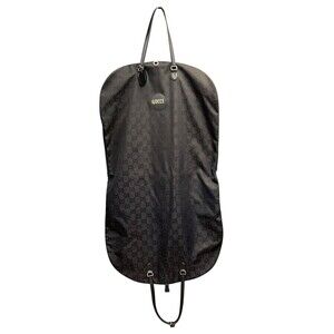 Gucci Off the Grid Garment Bag Black